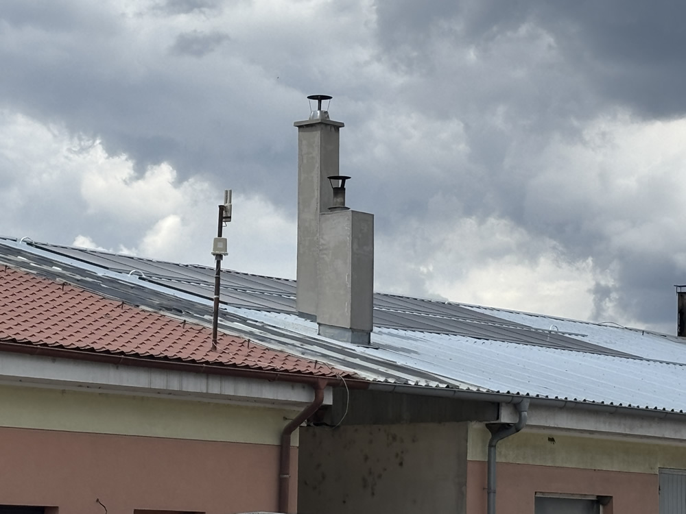 Revízie fotovoltických elektrární